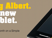 Albert, terminal paiement mobile
