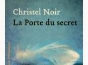 porte secret Christel Noir