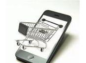 E-commerce trimestre, transactions online réalisées depuis smartphone!