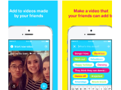 Facebook Riff, application vidéos entre amis iPhone