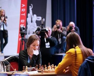 Championnat du Monde d'échecs Féminin