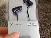 Déballage test écouteurs sans iClever IC-bth01