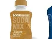 avis concentrés Sodastream soda cola