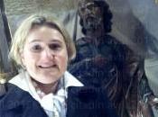 Beau salon antiquaires Bernay, interview Bernay-radio.fr