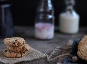 Cookies Flocons d’Avoine Pépites Chocolat