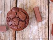 Muffins extra moelleux chocolat Kat®