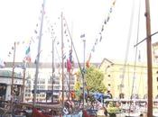L'armada Saint Katherine's Docks