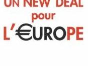 Deal pour l'Europe Michel AGLIETTA Thomas BRAND