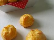 Gougères fromages