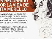 Biblioteca Ricardo Güiraldes vous invite découvrir Tita Merello l'affiche]