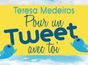 Pour Tweet avec Teresa Medeiros
