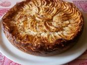 Clafoutis pommes cannelle