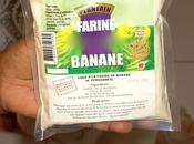 Découverte farine banane plantain