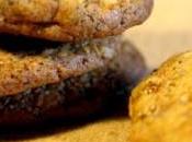 Cookies figue noix pour petit d'automne