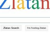 Zlatan devient moteur recherche