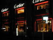 Japon: noir rouge Cartier