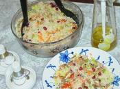 petits plats Fadwa-2- Salade fraîche couscous