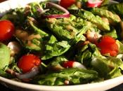 Salade Printemps