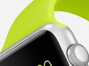 Premier déballage l’Apple Watch