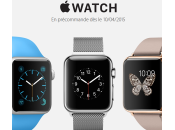 Apple Watch prix réduit pour employés