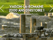 nouveau site Vaison-la-Romaine beaucoup plus qu&#8217;un Internet