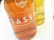 Sassy, cidre chic made Normandie