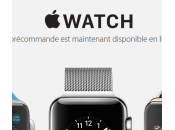 Apple Watch précommandes sont disponibles