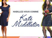 Habillez-vous comme Kate Middleton