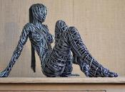 Wire Sculpture Richard Stainthorp