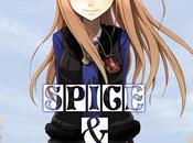 Spice Wolf, Isuna Hasekura