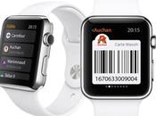 L'App FidMe venir l’Apple Watch