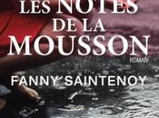 notes mousson Fanny Saintenoy