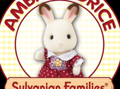 suis ambassadrice Sylvanian Families