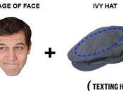 Texting Hat, l’accessoire indispensable XXIe Siècle