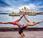 postures Yoga dans plus beaux endroits monde