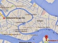 Bibliothèque Fondation Cini