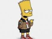 Simpsons Streetwear Tommy Bates
