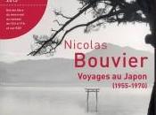 Exposition Nicolas BOUVIER Voyages JAPON (1955-1970) Centre d’art Fenêtre Montpellier