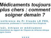 MÉDICAMENTS TOUJOURS PLUS CHERS Comment soigner demain? ERERC