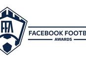 Bienvenue Facebook Football Awards