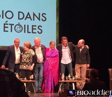 Vandana Shiva : "Nous sommes tous des semeurs d'espoir"