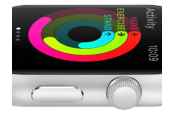 iPhone plus solide grâce l’aluminium l’Apple Watch Sport