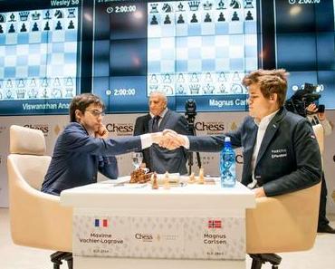 Carlsen leader du Mémorial Vugar Gashimov