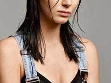 Kendall Jenner nouveau visage Calvin Klein