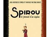 Spirou, journal d’un ingénu, Emile Bravo
