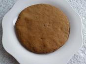 pancake allégé caramel konjac (diététique, riche fibres, sans oeufs beurre sucre ajouté)