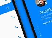 Facebook dévoile Hello application téléphonie pour Android