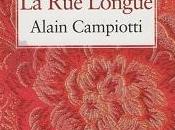 &quot;La Longue&amp;quot; d'Alain Campiotti