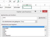 Combiner plusieurs colonnes Excel utilisant fonction CONCATENER