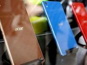 Smartphone Acer Liquid prêt accueillir cartes grande autonomie promise